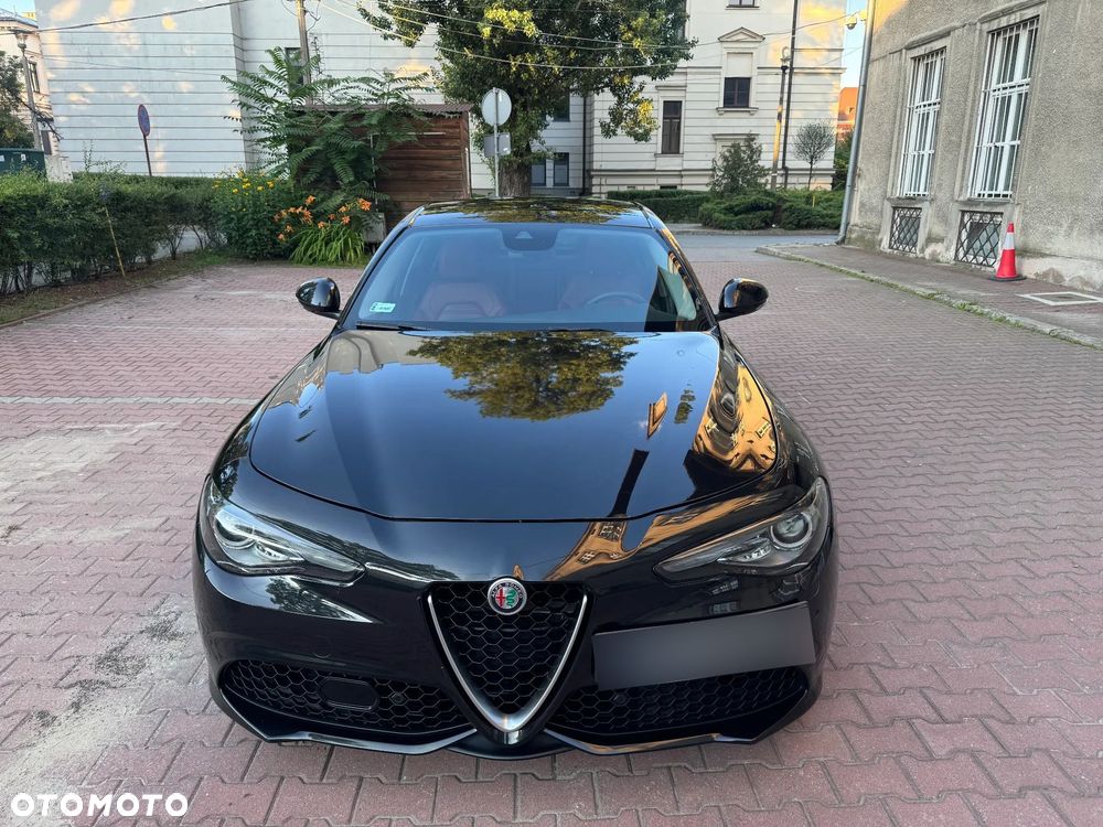 Alfa Romeo Giulia 2.0 Turbo Super - 6