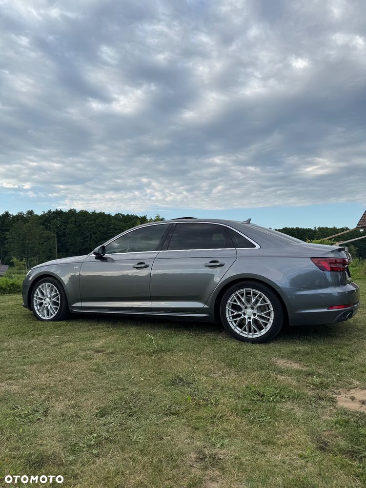 Audi A4 Limousine 2.0 TFSI S tronic sport - 3