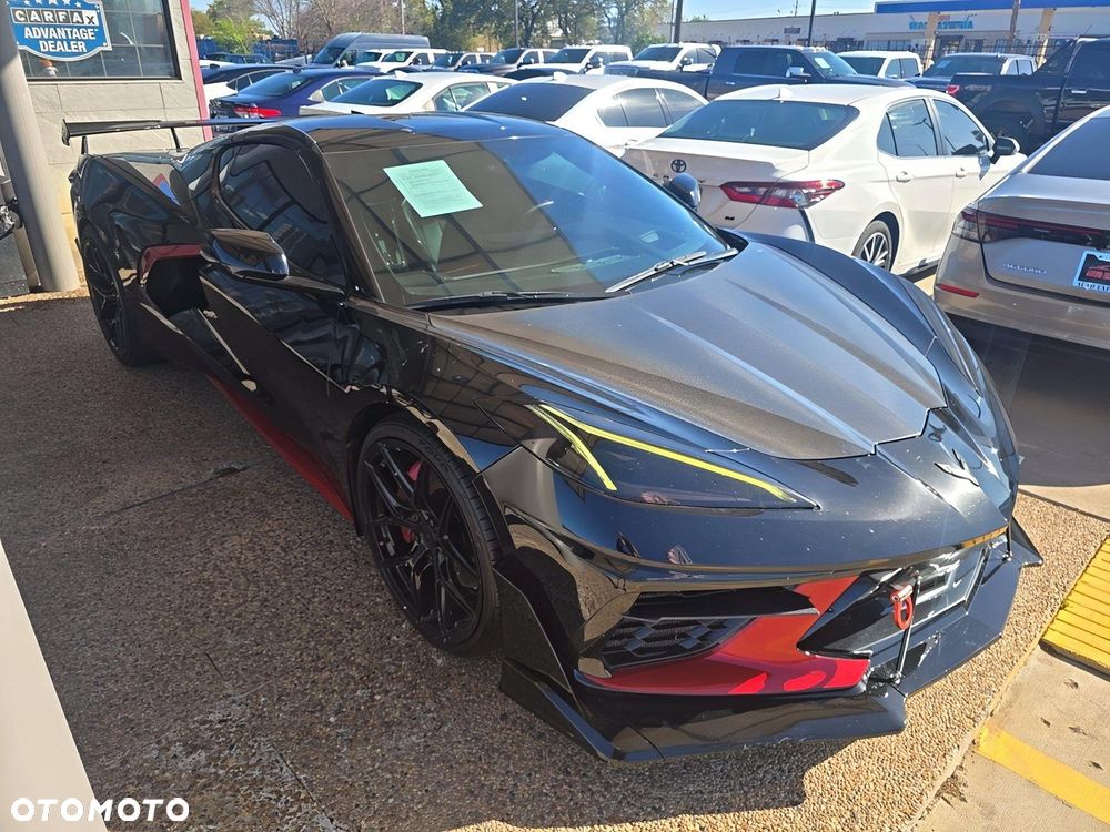 Chevrolet Corvette Stingray 3LT 6.2 V8 Automatik - 5