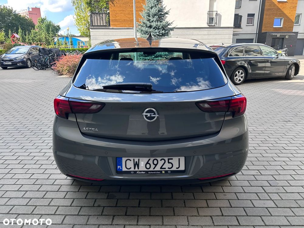 Opel Astra 1.6 CDTI Enjoy S&S - 4