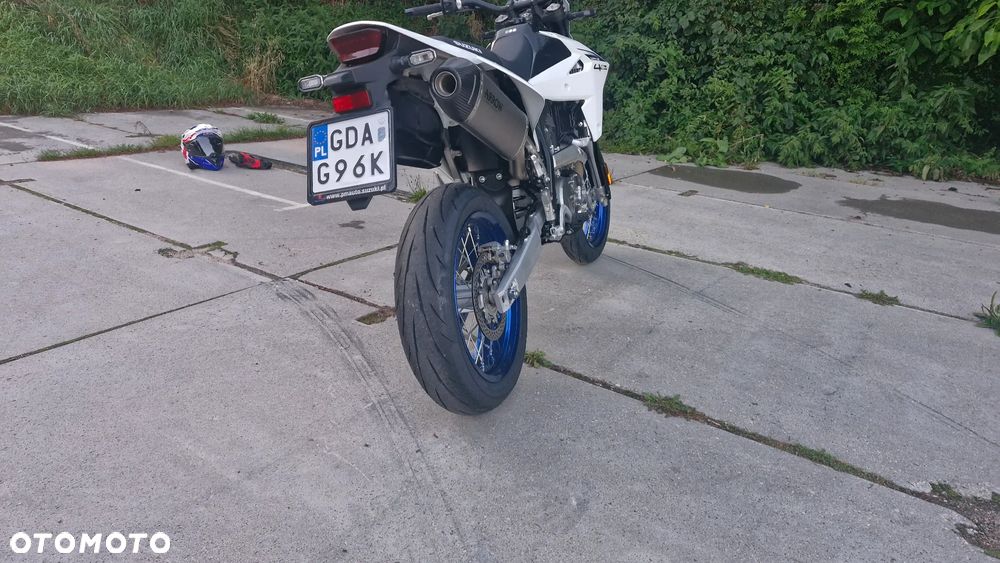 Suzuki DR-Z - 11