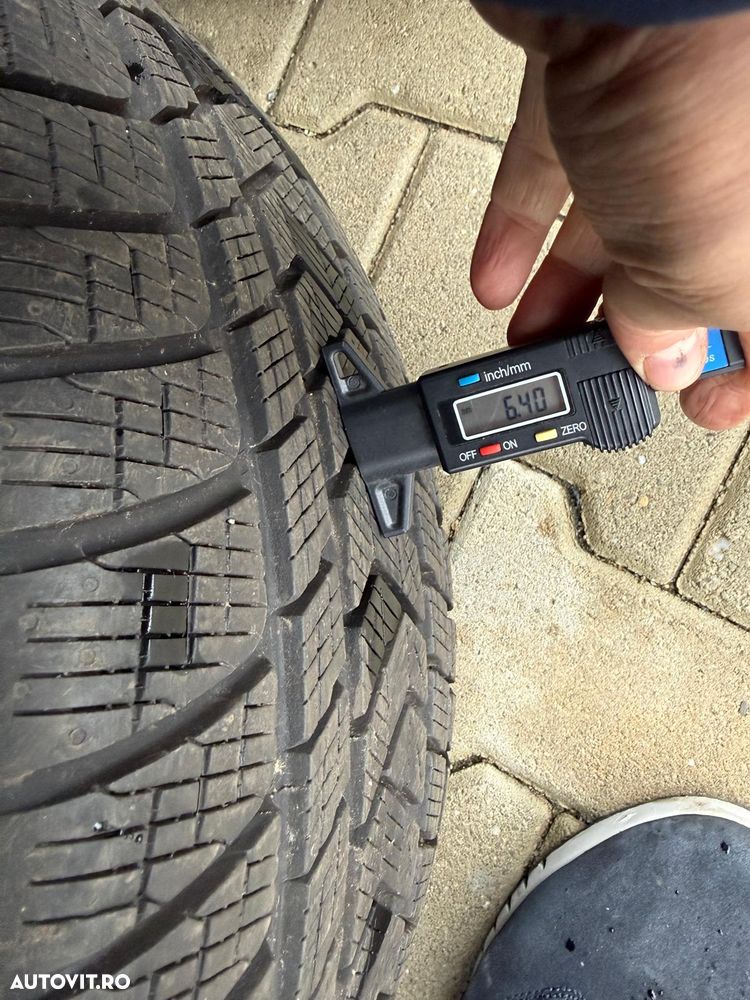 275 45 r20 PIRELLI IARNA - 2