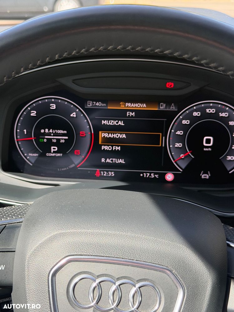 AUDI Q8 2020 — imagine 13