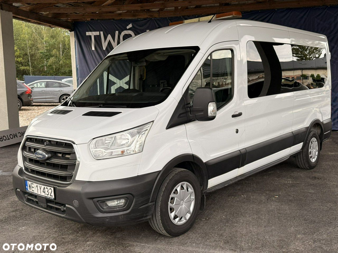 Ford Transit - 9