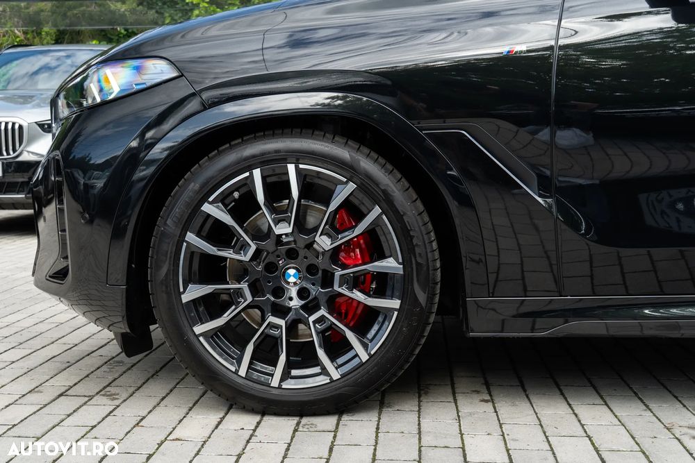 BMW X6 xDrive30d AT MHEV - 29