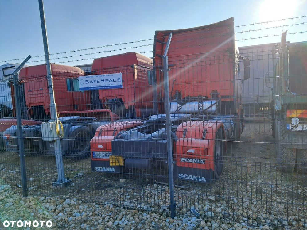 Scania r 410 - 6