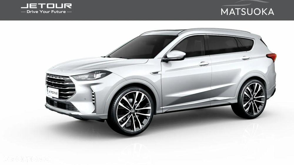 Jetour X70 Plus - 1