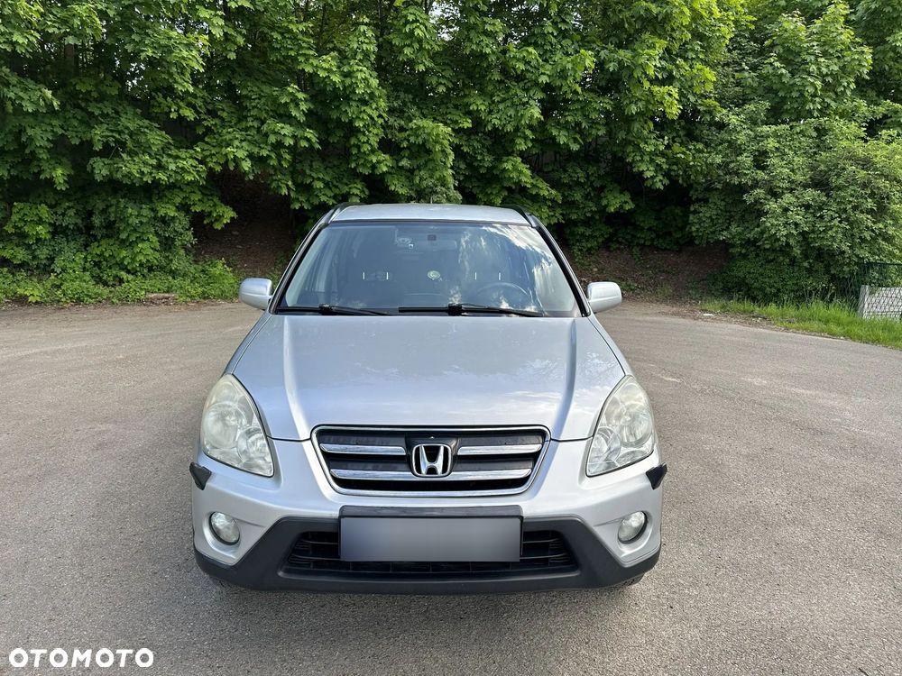 Honda CR-V 2.0 ES - 2