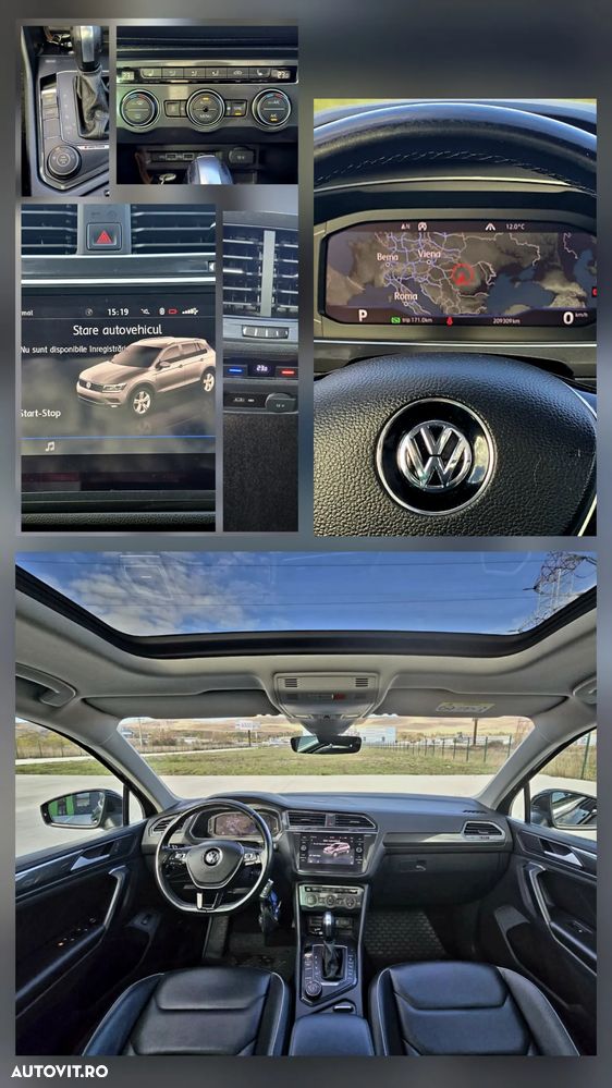 VOLKSWAGEN Tiguan 2020 — imagine 7