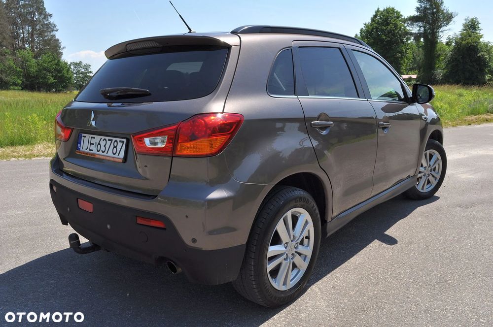 Mitsubishi ASX - 6