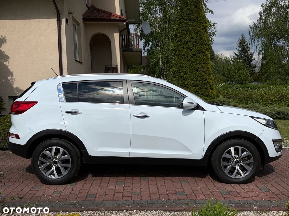 Kia Sportage 1.7 CRDI Business Line M 2WD - 5