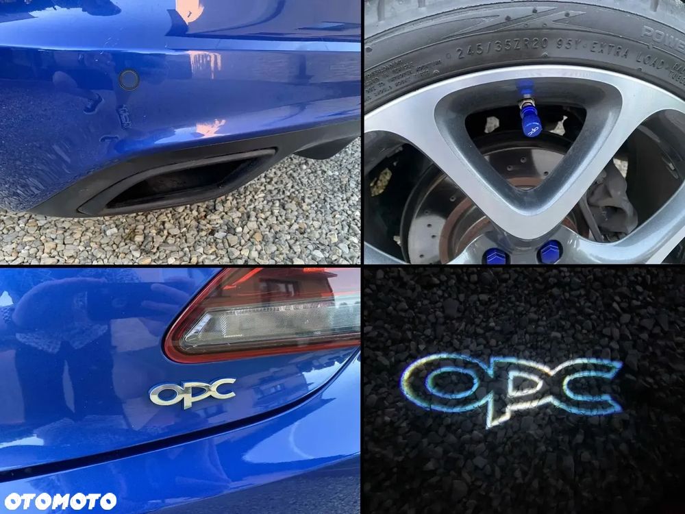 Opel Astra IV GTC OPC EU6 - 17