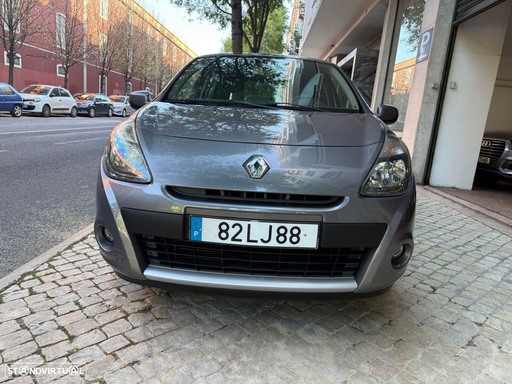 Renault Clio 1.2 TCE Dynamique S - 14