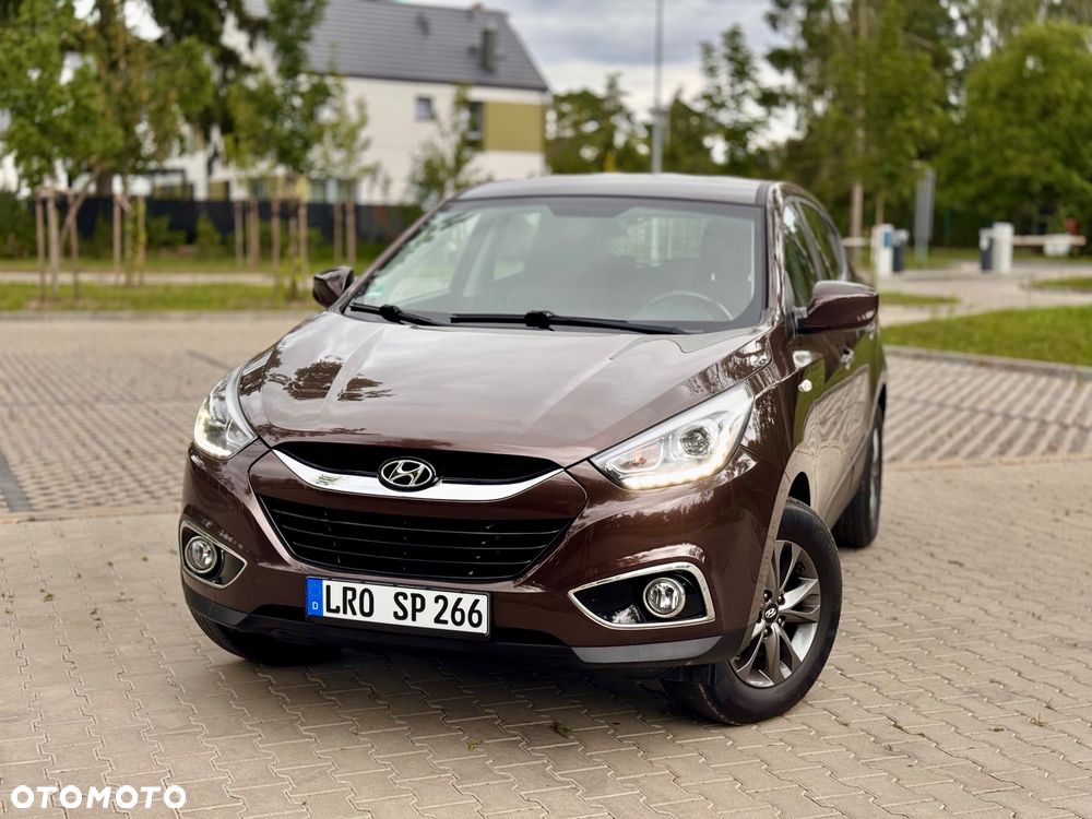 Hyundai ix35 2.0 CRDi 4WD Comfort - 15