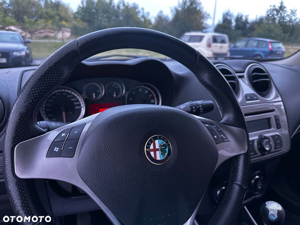 Alfa Romeo Mito 1.4 Distinctive EU6 - 18