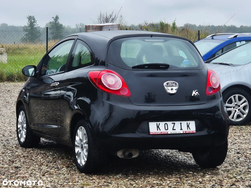 Ford KA 1.2 Grand Prix - 7
