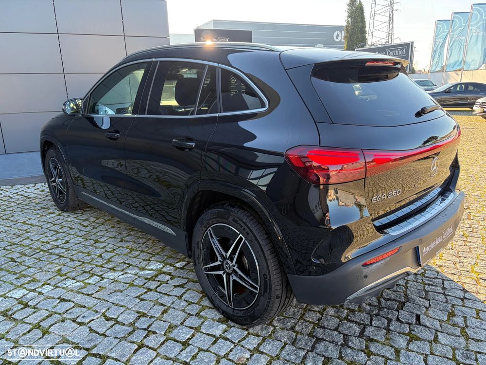 Mercedes-Benz EQA 250 AMG Line - 6