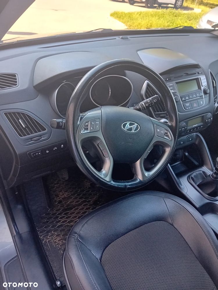 Hyundai ix35 1.6 2WD Trend - 11