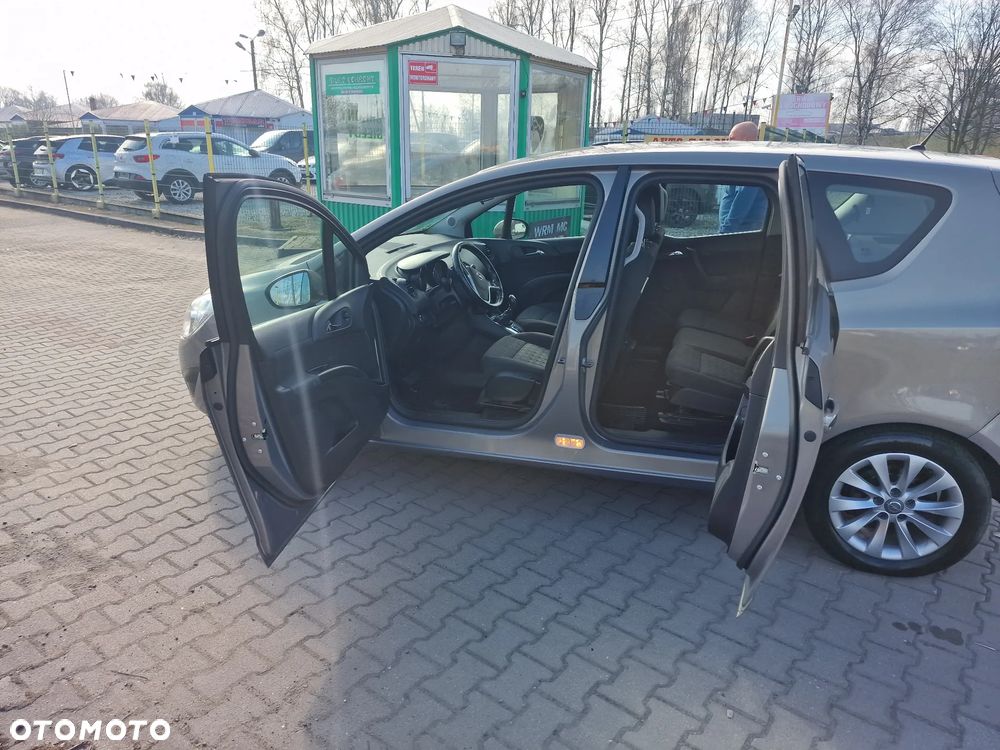 Opel Meriva 1.4 Ecoflex Start/Stop Active - 28