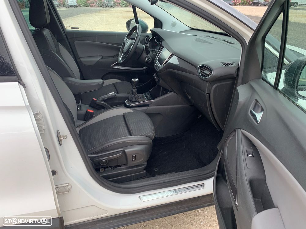 Opel Crossland X 1.6 CDTi Innovation - 11