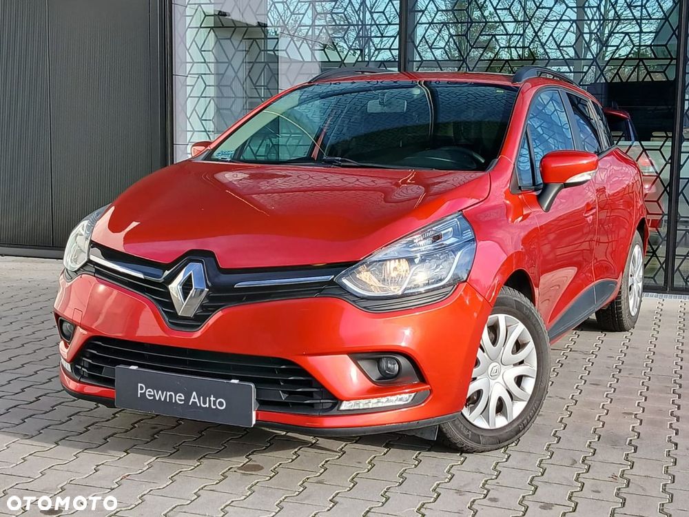 Renault Clio 1.2 16V Alize - 10