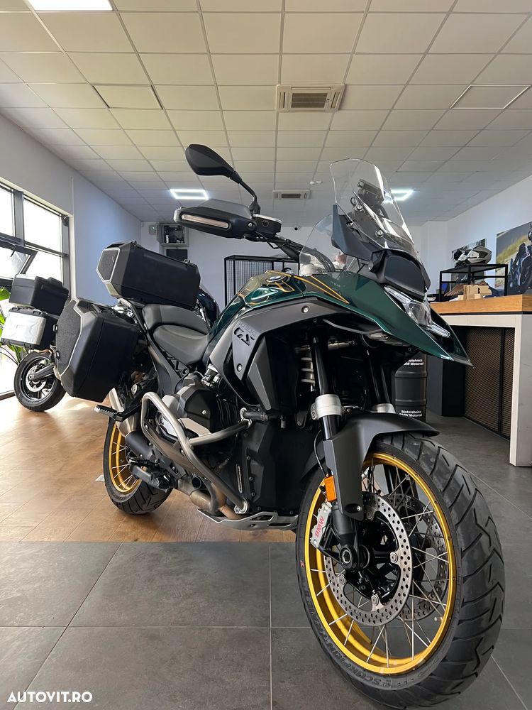 BMW R1300GS Adventure - 6