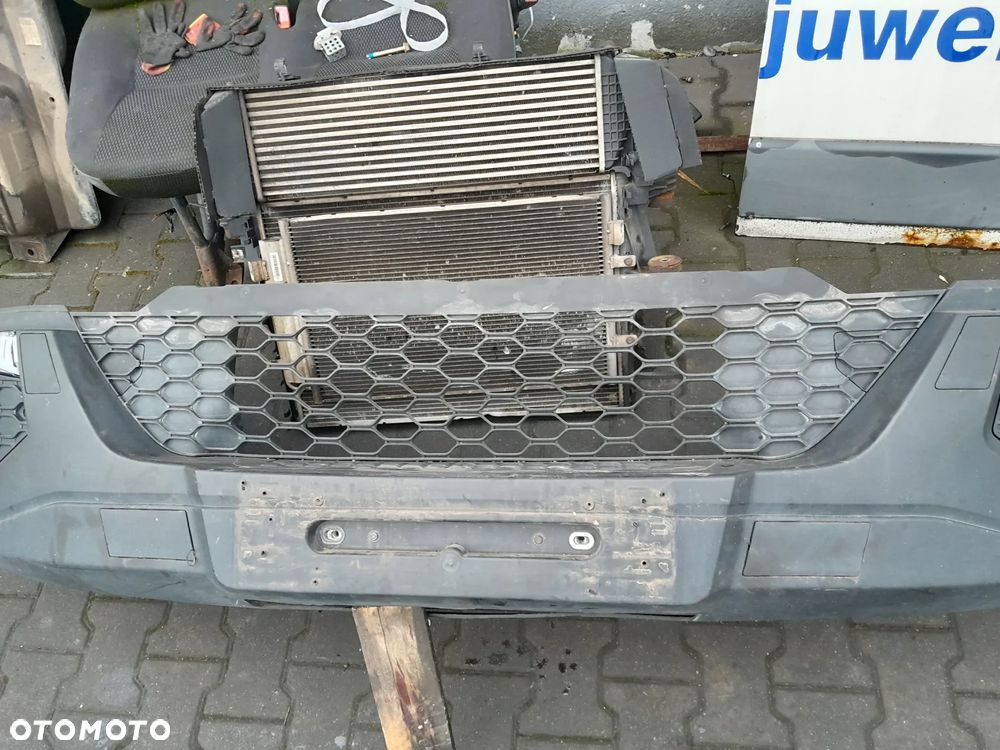Zderzak z halogenami Iveco Daily 14- - 3