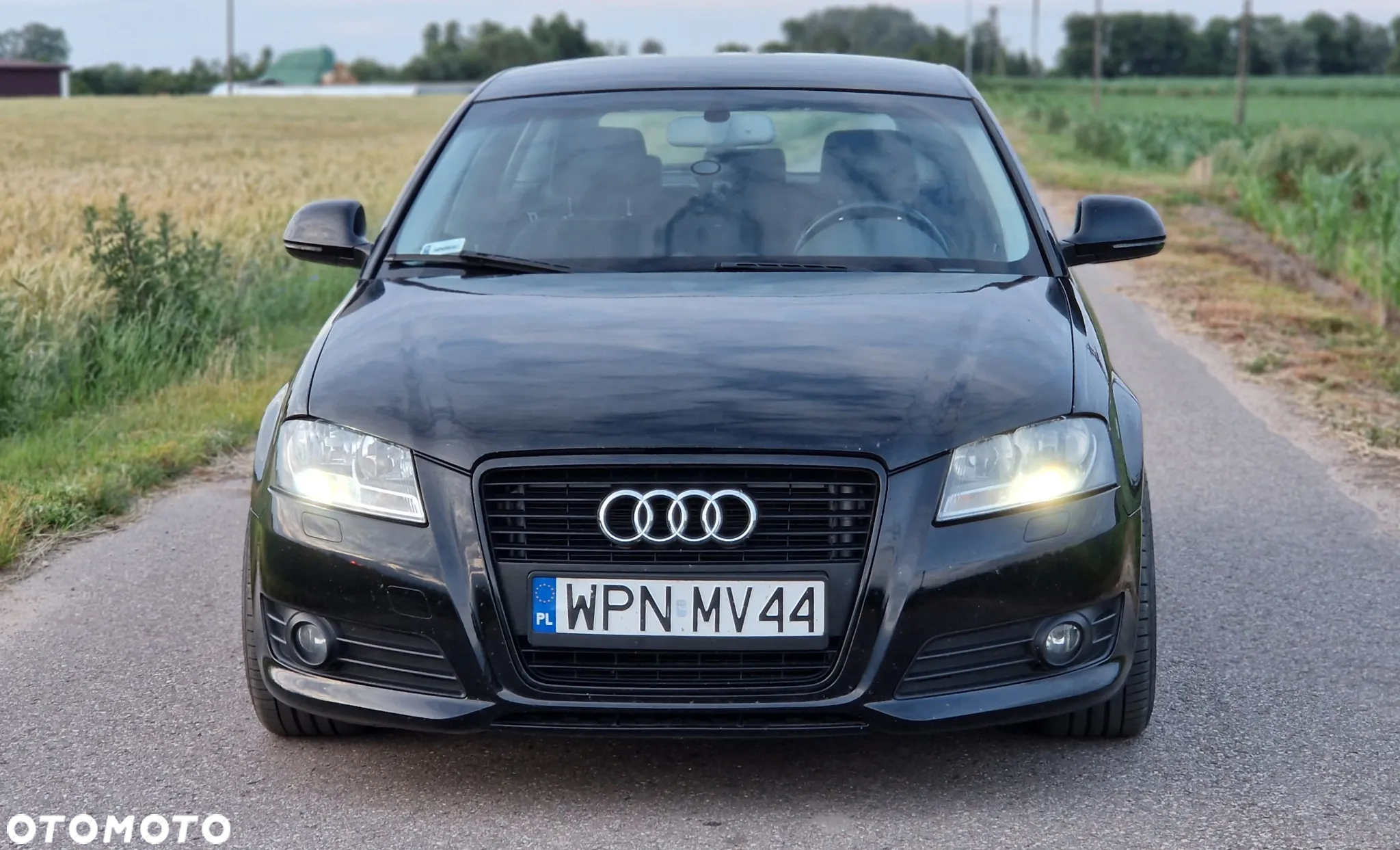 Audi A3 2.0 TDI DPF Ambiente - 3