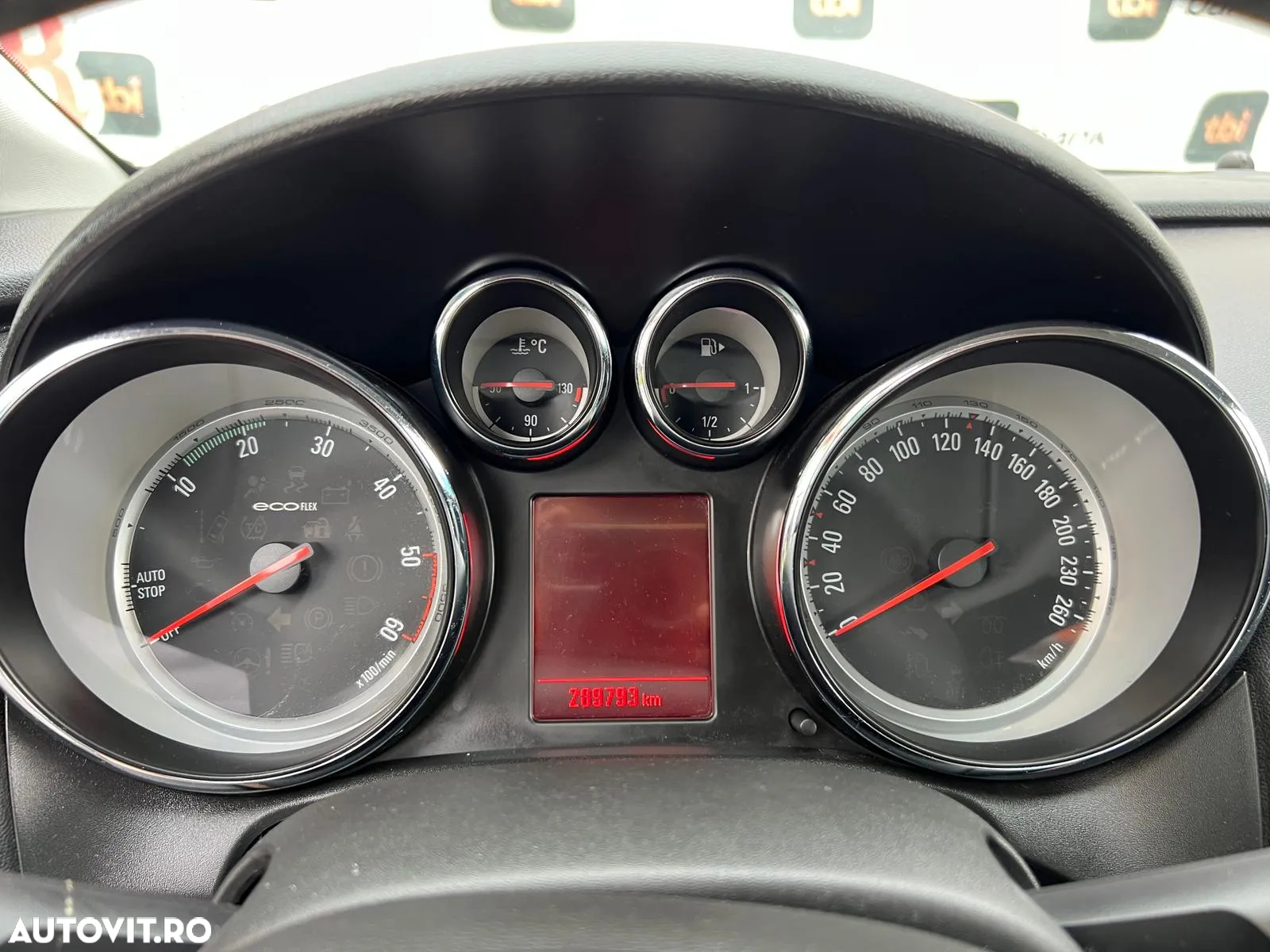 Opel Astra 1.7 CDTI DPF Sports Tourer - 17