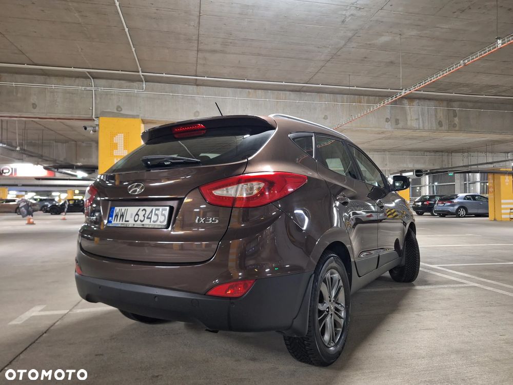 Hyundai ix35 1.6 GDI Comfort 2WD - 19