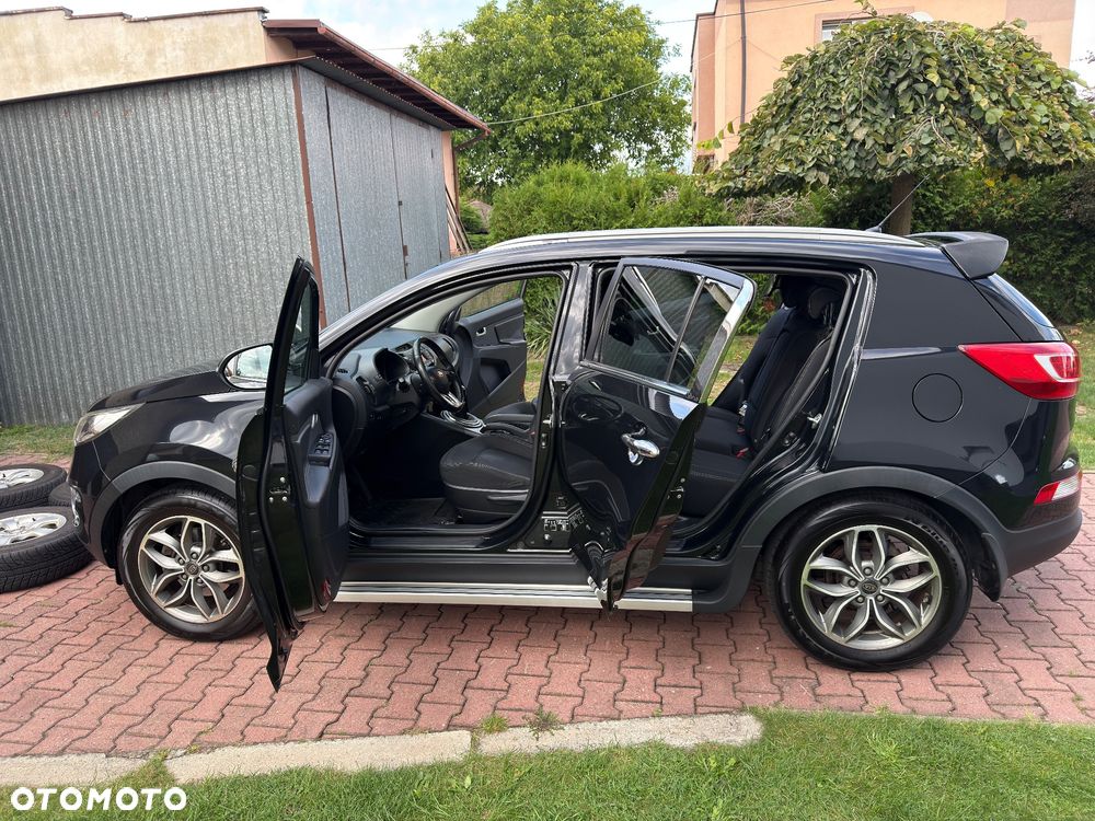 Kia Sportage 1.6 GDI L 2WD - 9