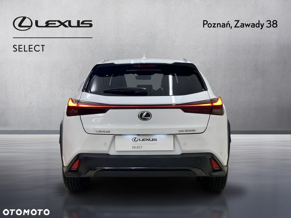 Lexus UX 300h F Sport Design - 7