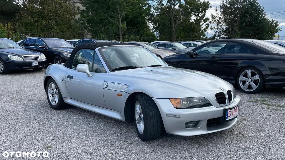 BMW Z3 2.0 - 7