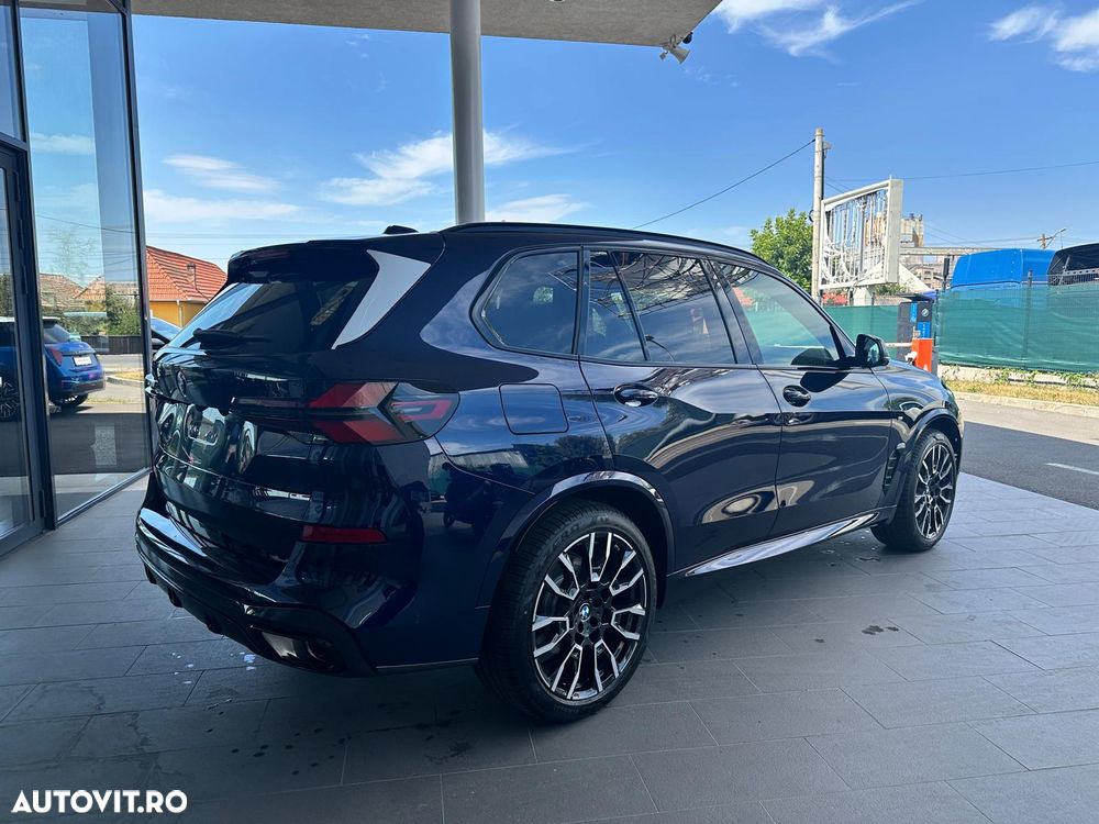 BMW X5 xDrive40d - 5