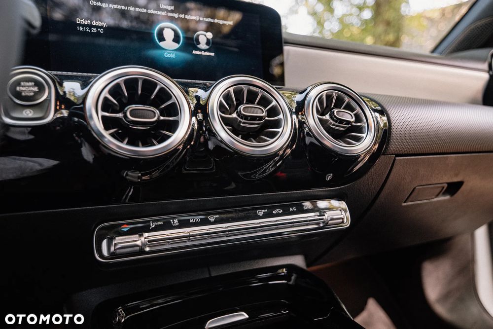 Mercedes-Benz Klasa A 45 S AMG 4-Matic 8G-DCT - 8
