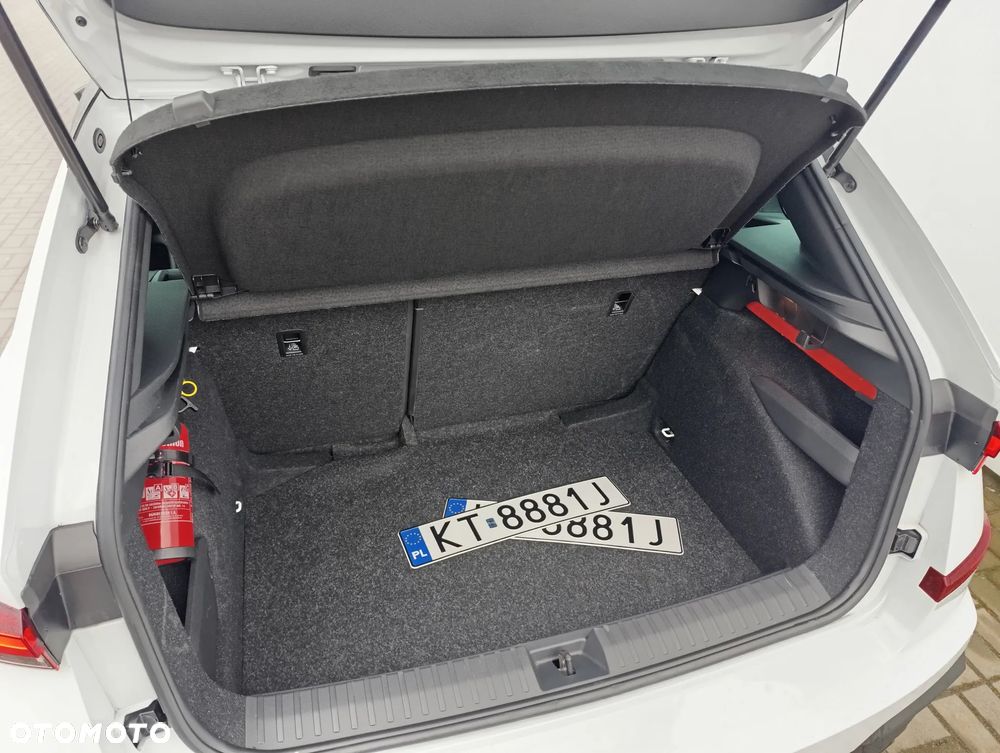 Skoda Kamiq 1.5 TSI Monte Carlo DSG - 13