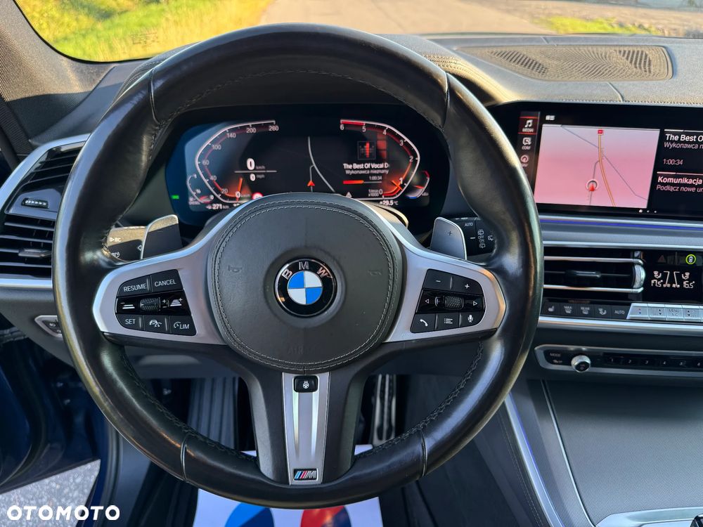 BMW X5 xDrive25d sport - 34