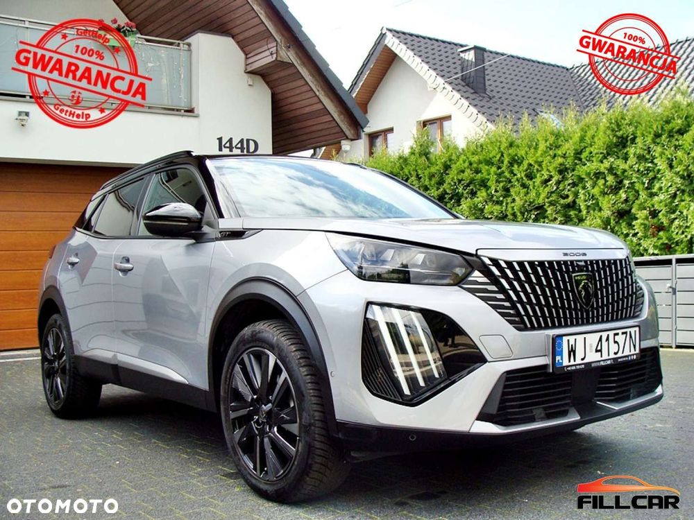 Peugeot 2008 1.2 PureTech GT S&S EAT8 - 37
