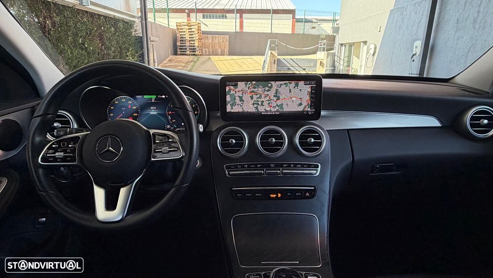 Mercedes-Benz C 300 de T 9G-TRONIC Avantgarde - 17