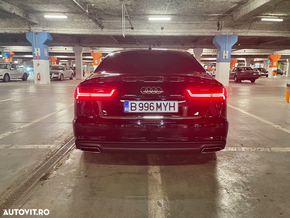 Audi A6 2.0 TDI Ultra S tronic - 13