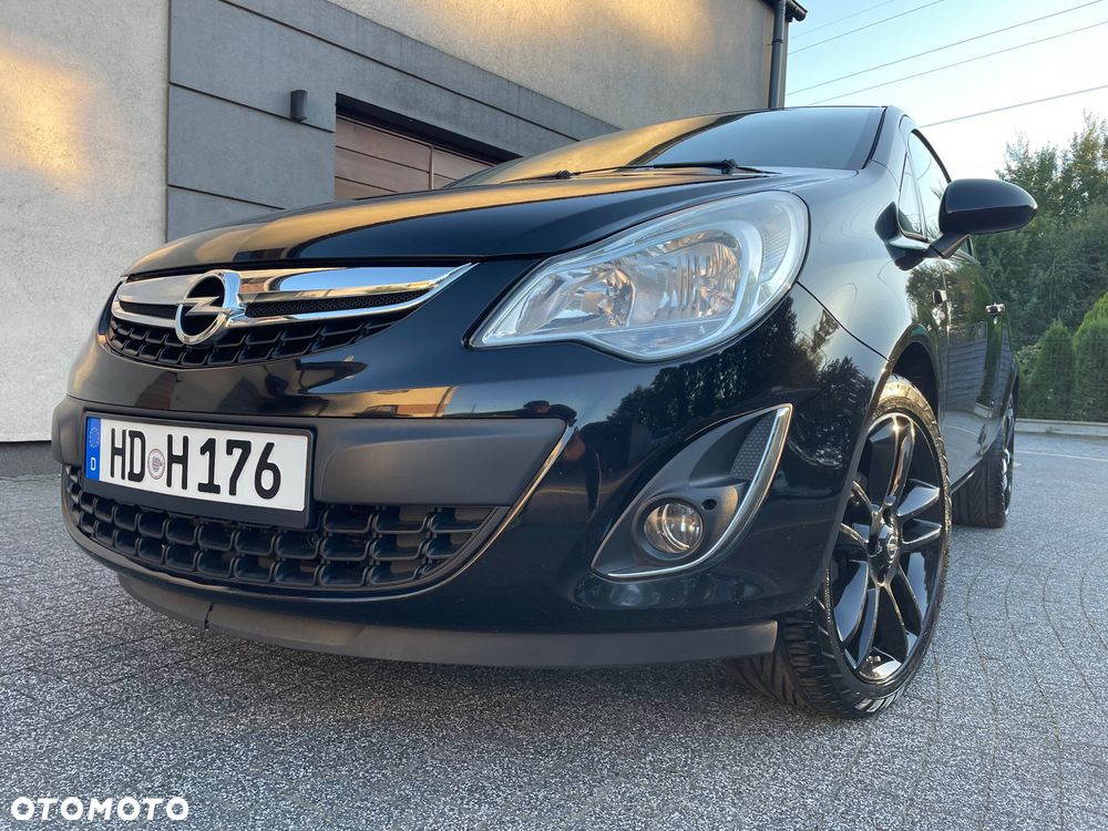 Opel Corsa 1.4 16V Navi - 17