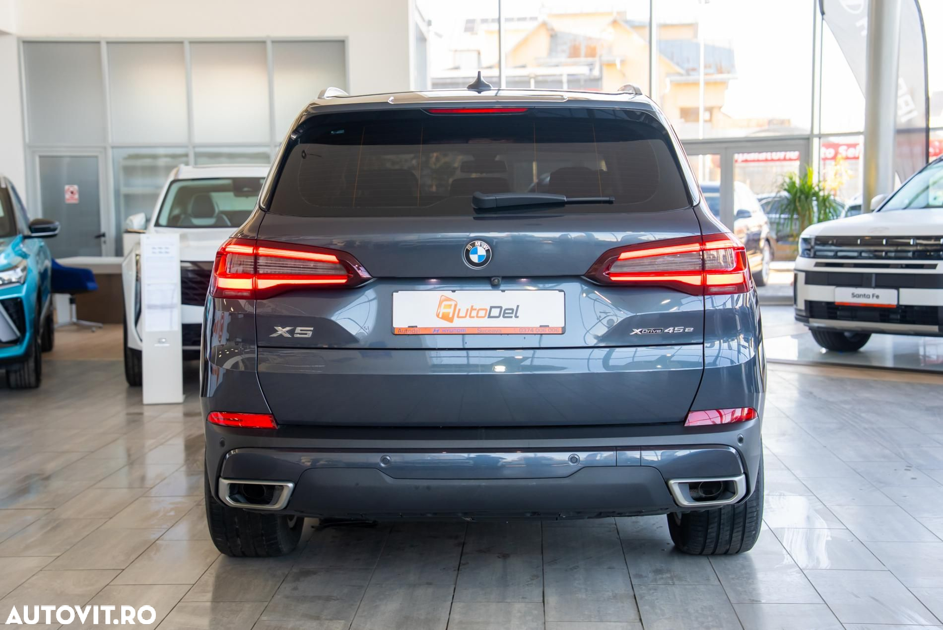 BMW X5 xDrive45e - 12