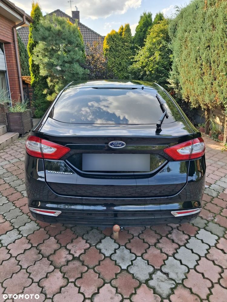Ford Mondeo - 2