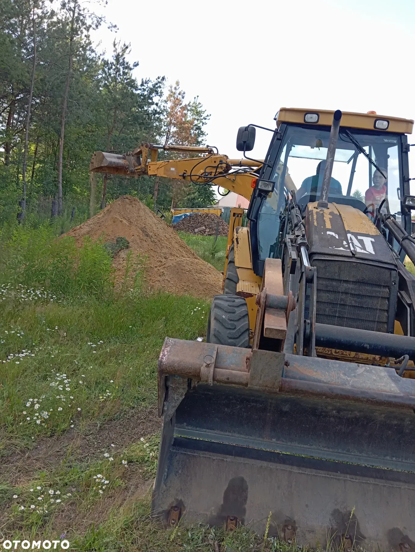 Caterpillar 428d - 3