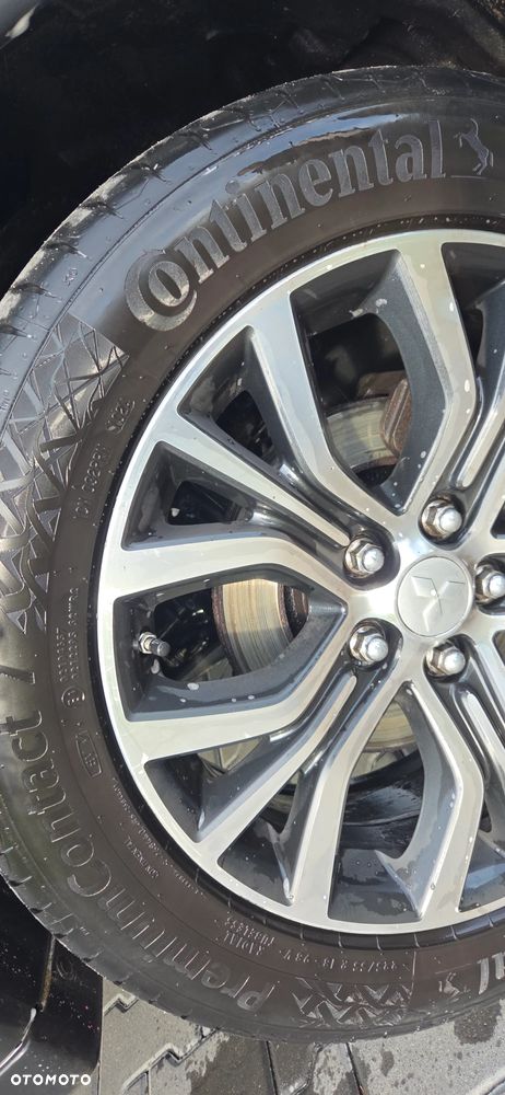 Mitsubishi Outlander 2.0 Intense 4WD CVT - 4