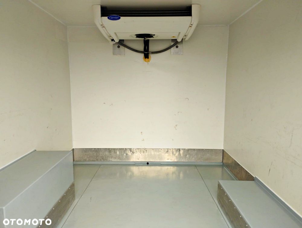 Fiat Doblo Chłodnia 105KM 2 zasilania chłodni - 10