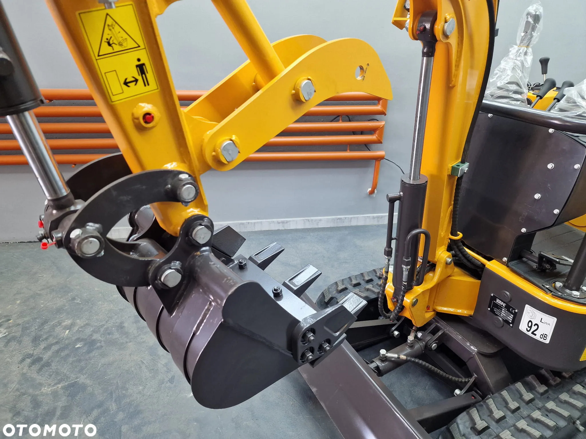 Berger Kraus BK1200AS kpl - 3