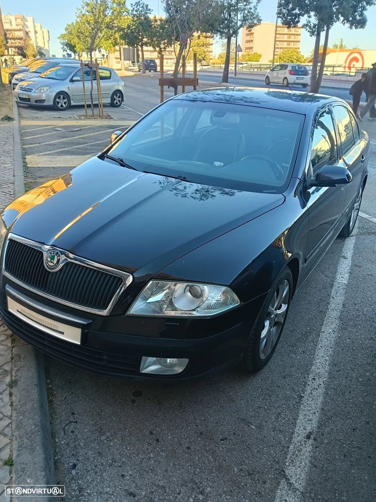 Skoda Octavia - 1