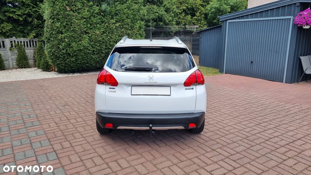 Peugeot 2008 - 6