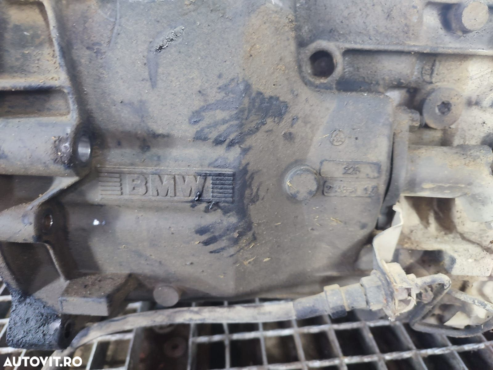 Cutie de viteze manuala 2.0 d 5 trepte GS5-39DZ 2262107-3 BMW Seria 3 - 4